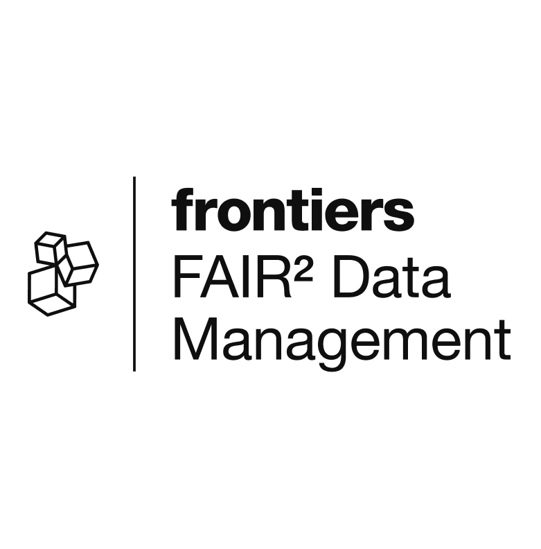 FDM Logo White Outlined